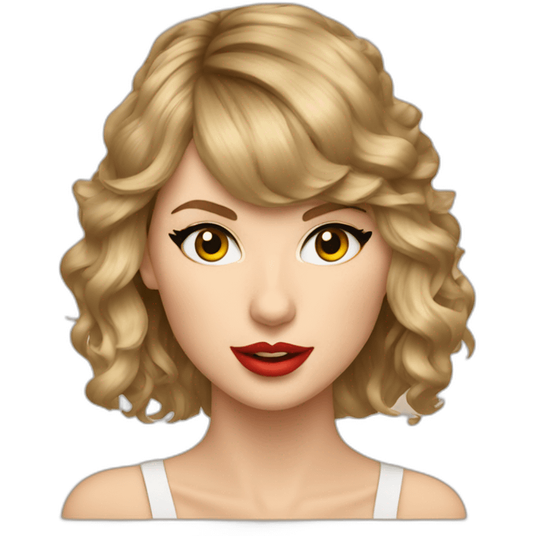 taylor swift  emoji