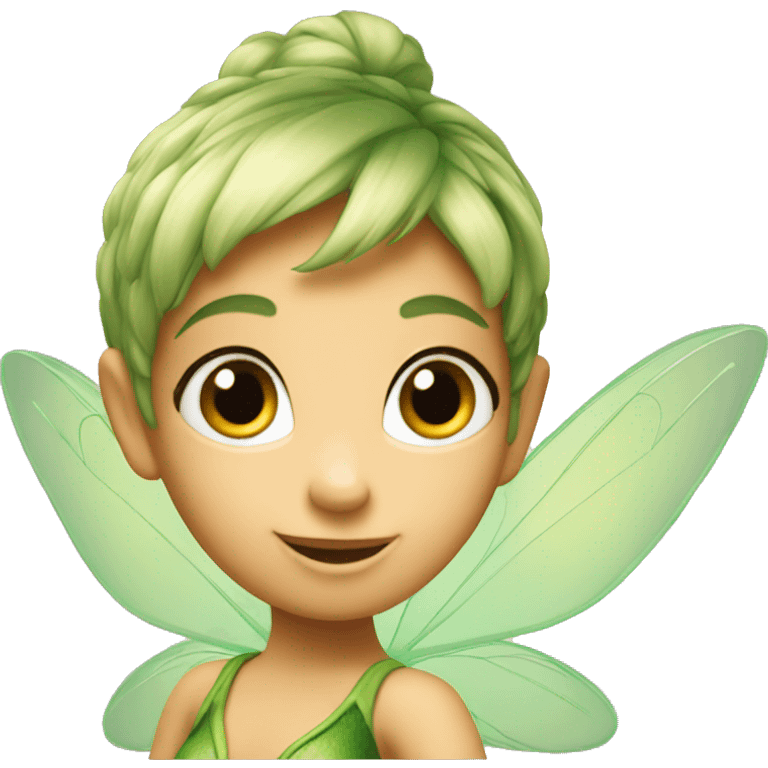 tinkerbell emoji