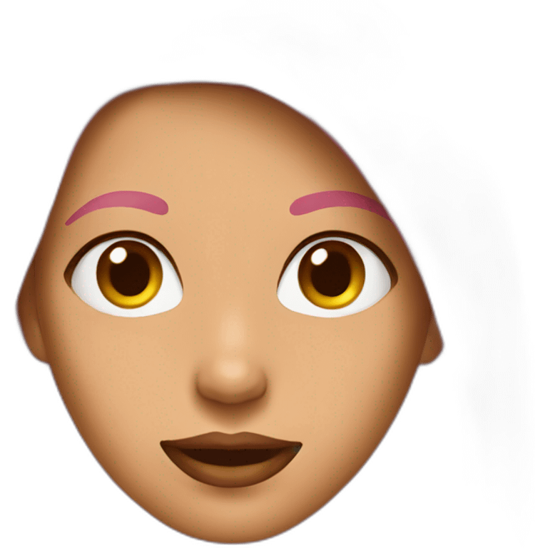 femme emoji