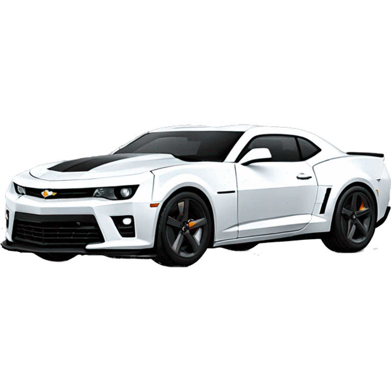 Camaro zl1 emoji