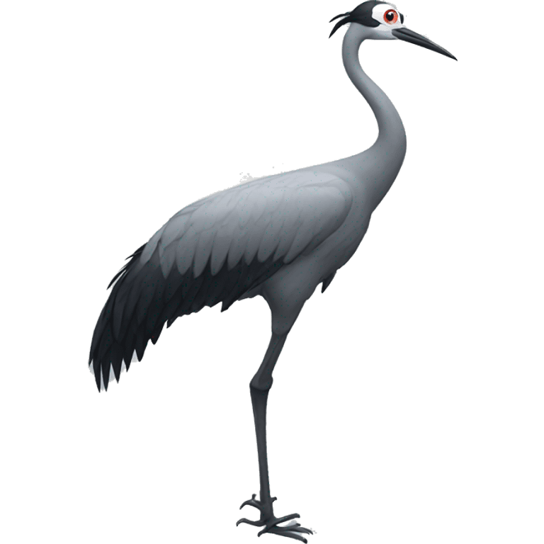 CRANE emoji