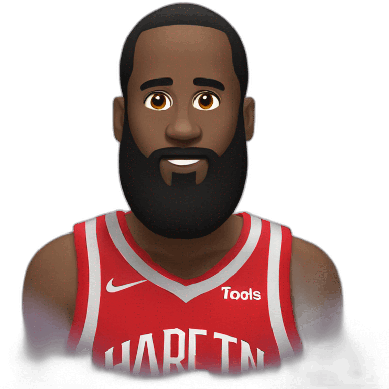 James harden emoji