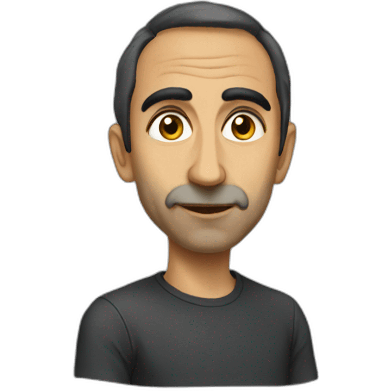 Zemmour emoji