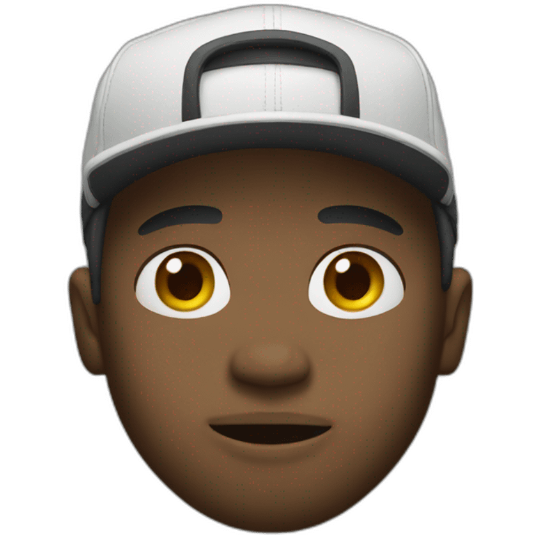 Hip hop emoji