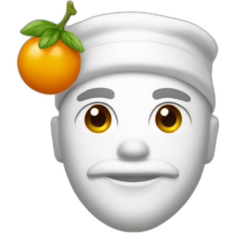 kumquat chefkiss emoji