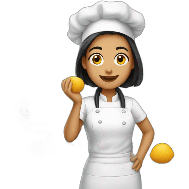 Cozinha emoji