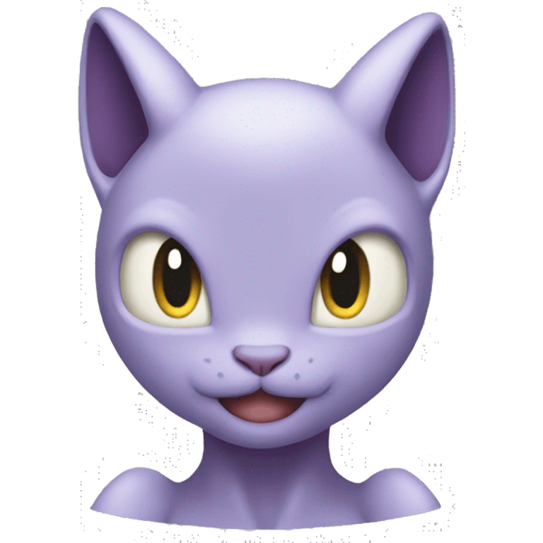 Mewtwo emoji