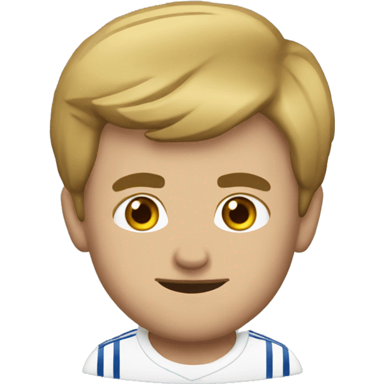 Real Madrid emoji emoji