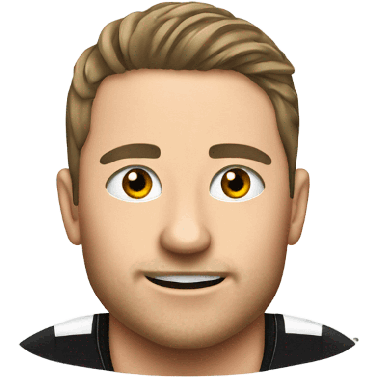 Sheffield steelers badge emoji