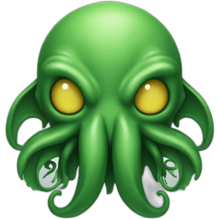 Cthulhu emoji