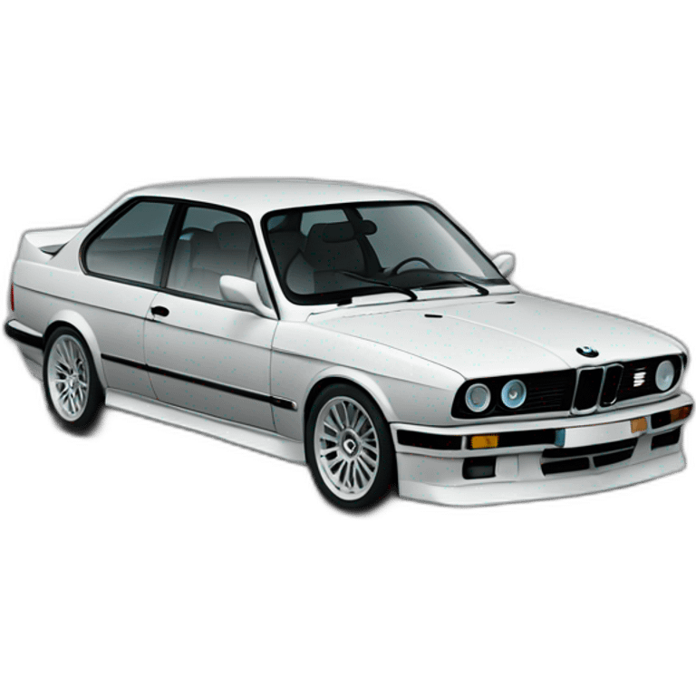 BMW M30 emoji