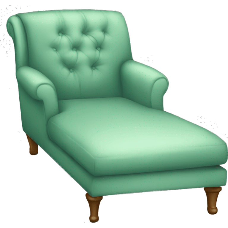 chaise emoji