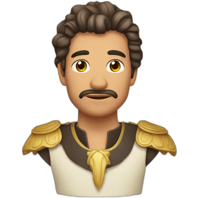 Martín Insaurralde emoji