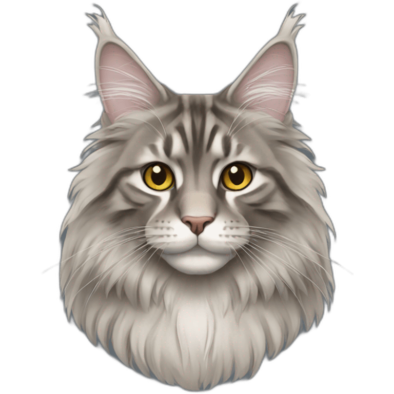 maine-coon emoji