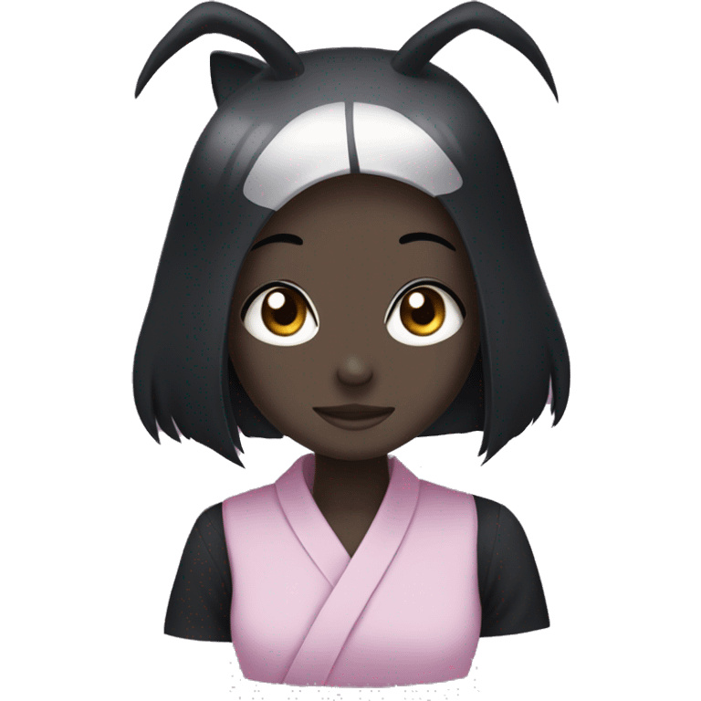 Kuromi emoji