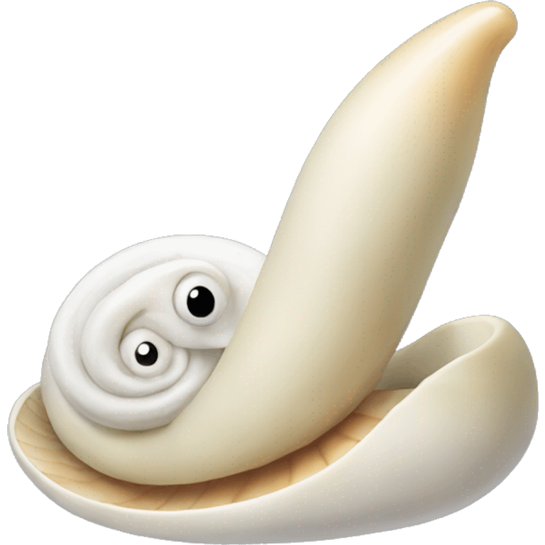 geoduck emoji