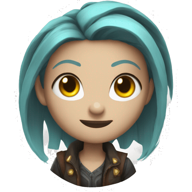 LoL-Jinx emoji