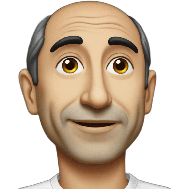 Eric Zemmour  emoji