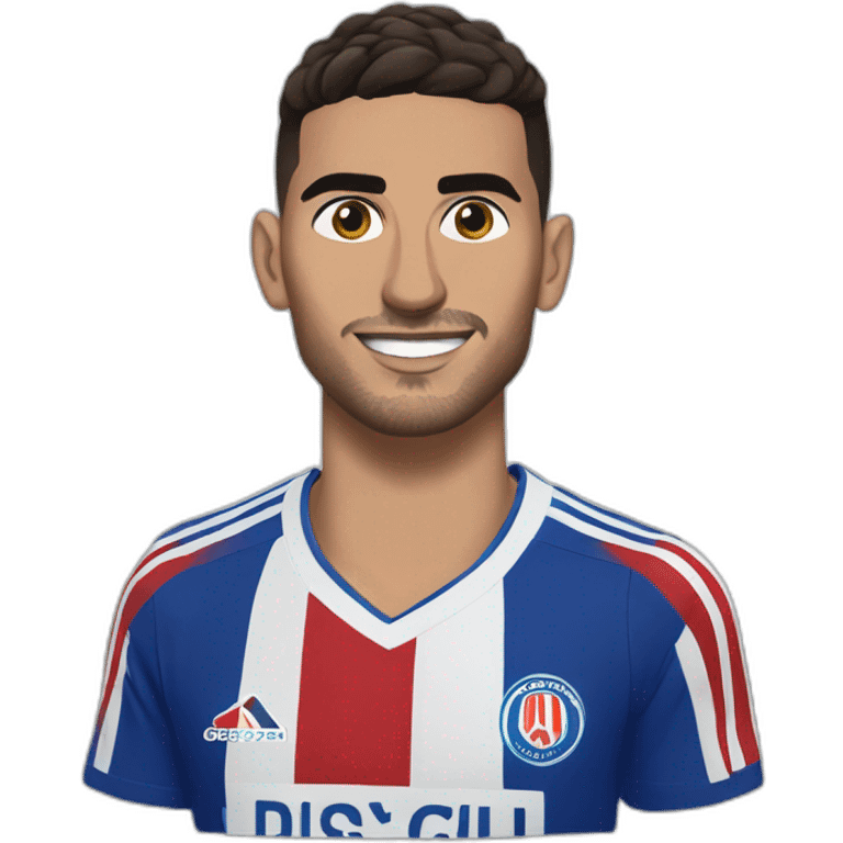 houssam aouar emoji