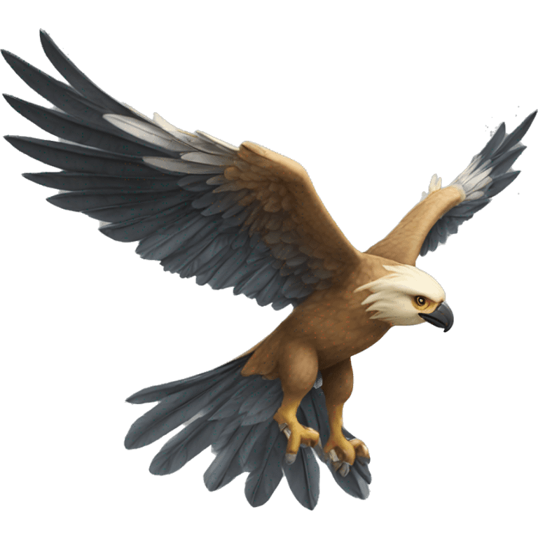 imperial aquila emoji