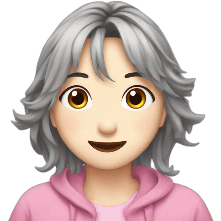 Jihyo emoji