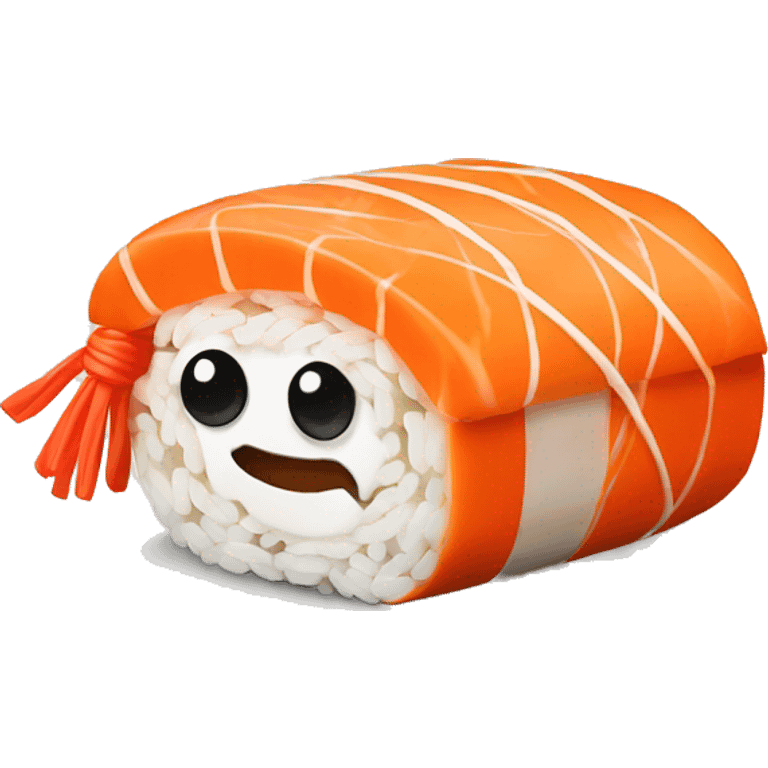 Sushi emoji