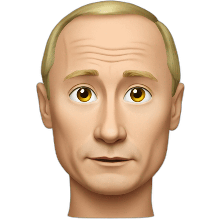 Putin emoji