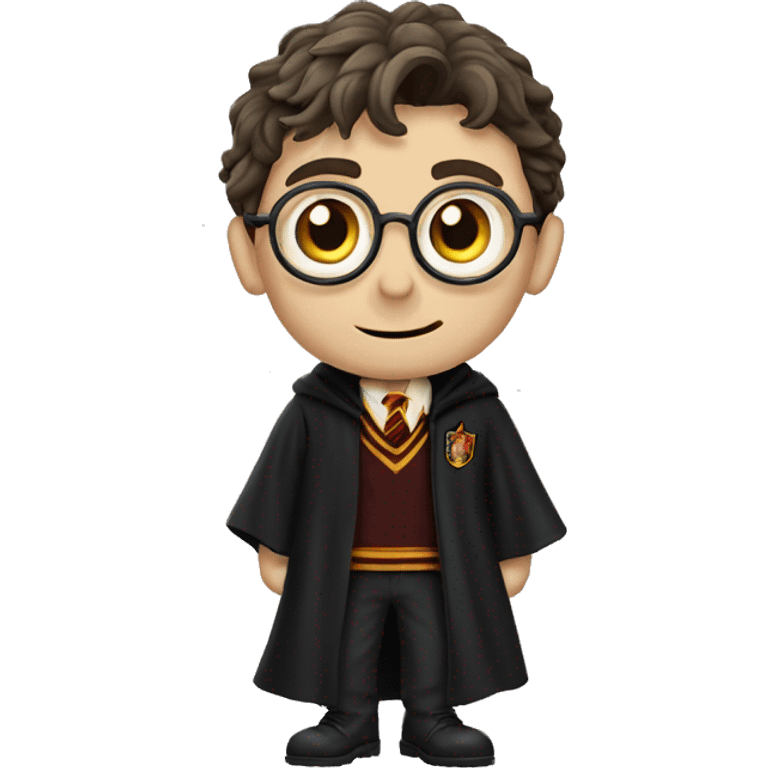 harry potter emoji