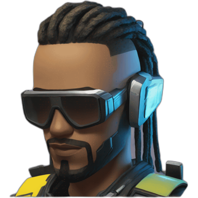 Cyberpunk 2077 emoji