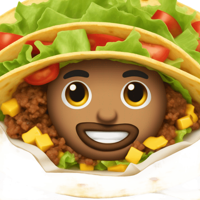 Taco  emoji