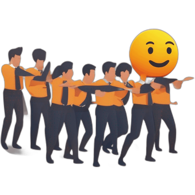 teambuilding emoji