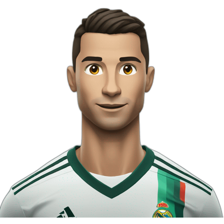 Cr7 emoji