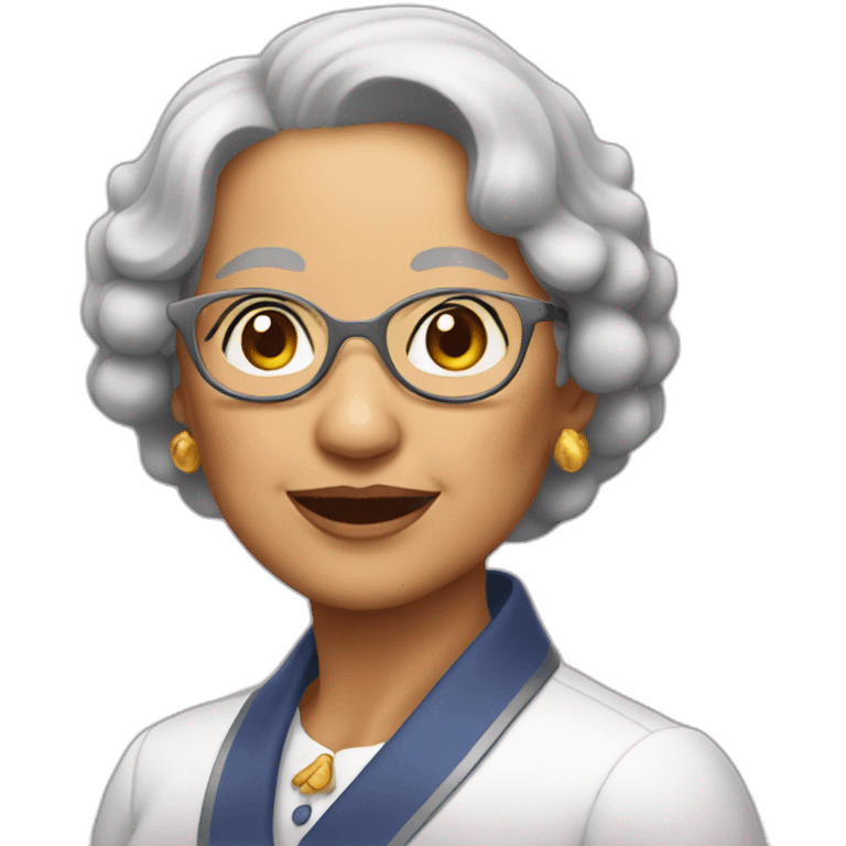 Mami de 110 ans emoji