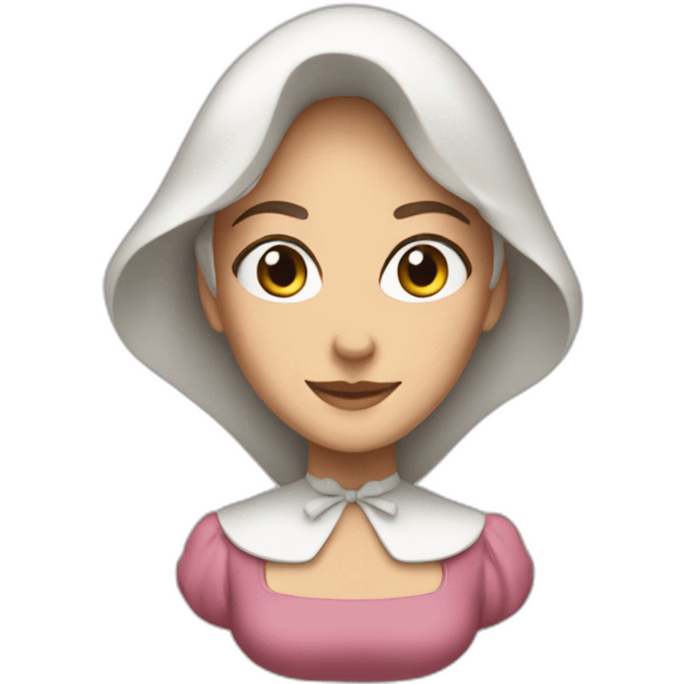 Marie emoji