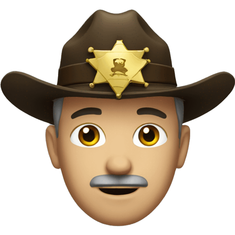 sheriff  emoji