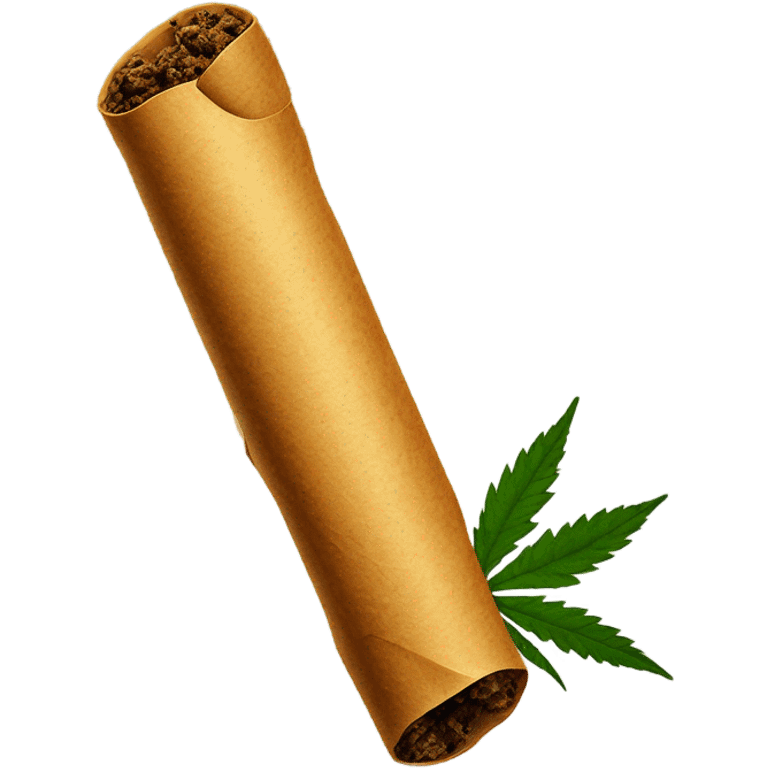 blunt emoji