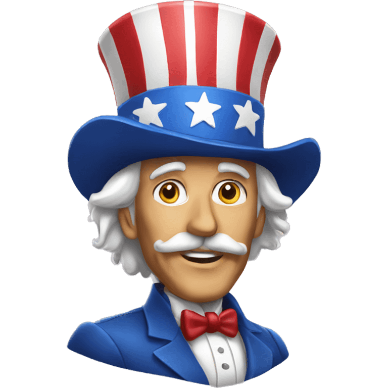 uncle sam emoji