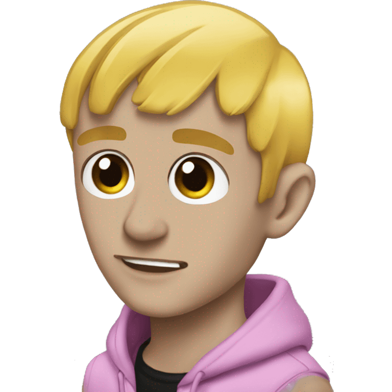 lil peep emoji