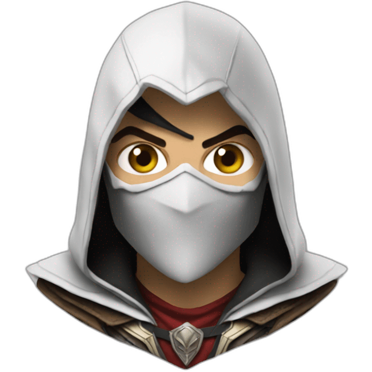 Assassin's Creed emoji