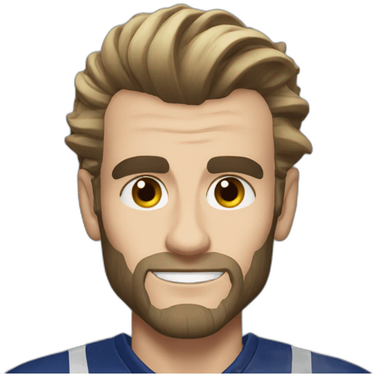 Griezman emoji