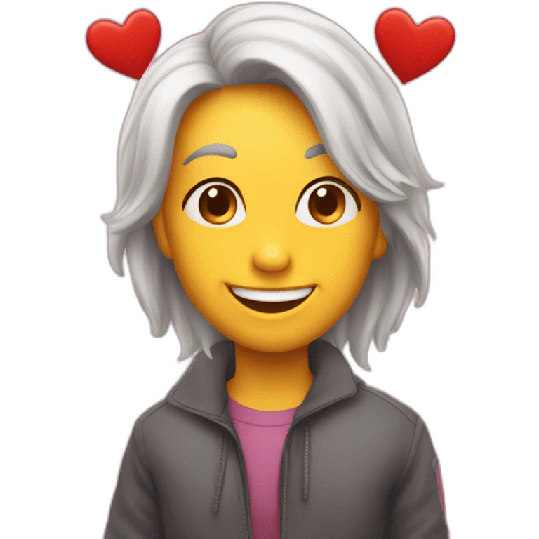 Happy Valentine’s Day  emoji