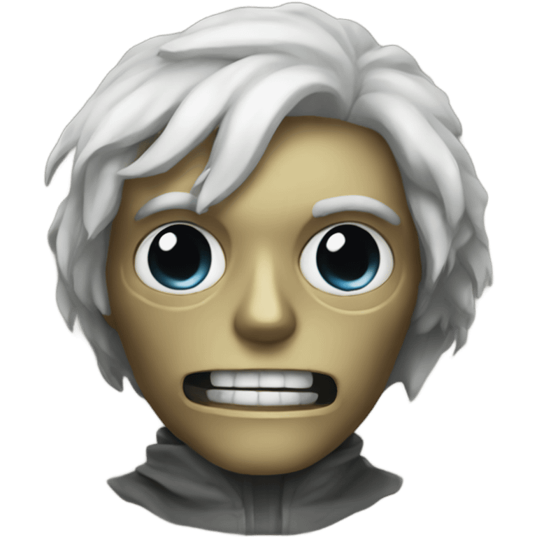 vanitas emoji