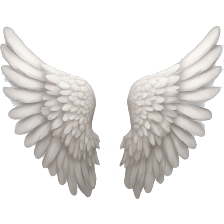 angel wing emoji