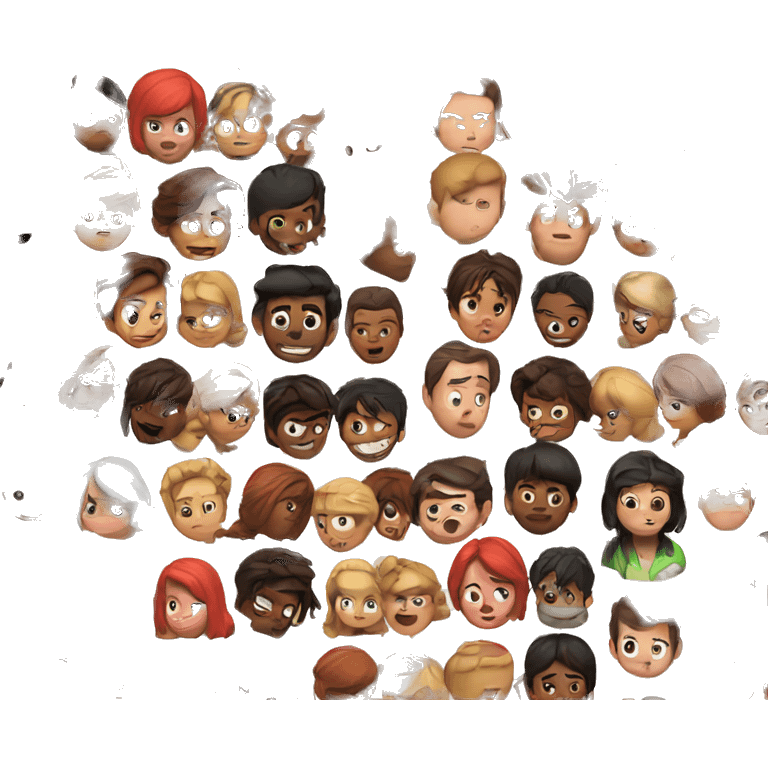 Wreck and ralph emoji