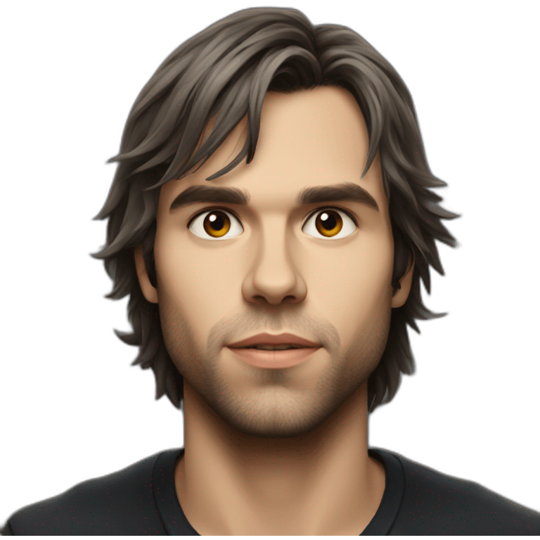 Orelsan emoji