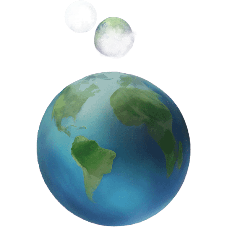 planet earth lab emoji