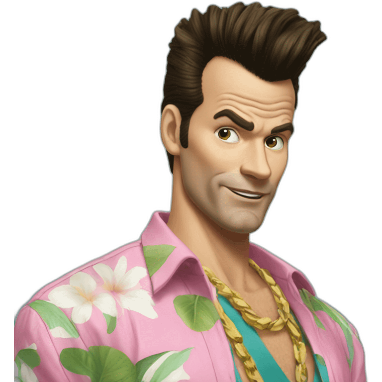 Ace ventura emoji