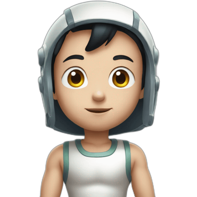 astro boy emoji