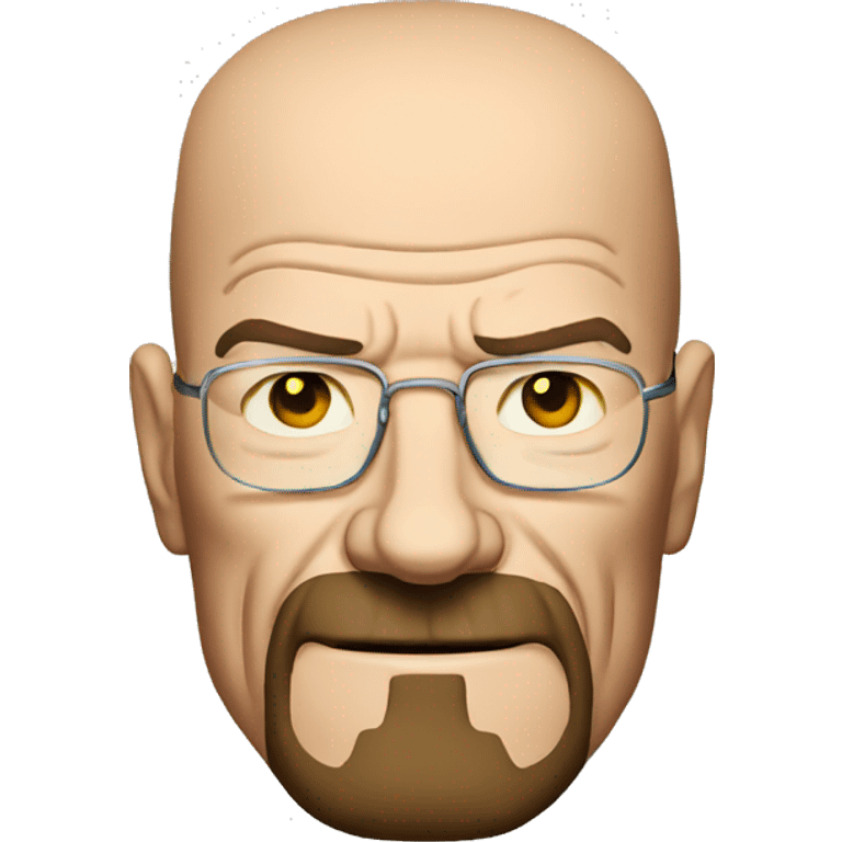 Walter white emoji