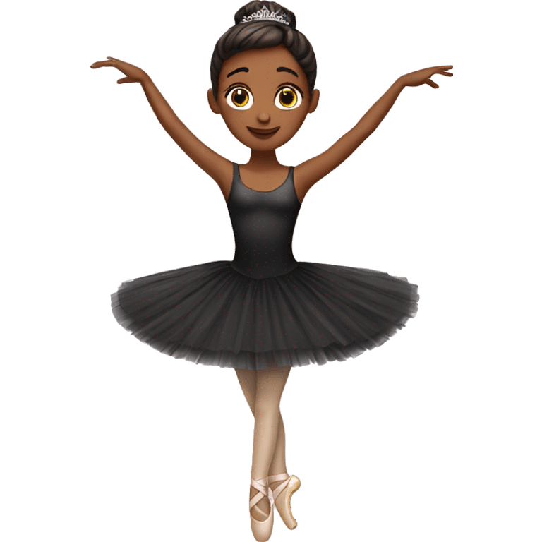 balerina  emoji